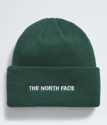 Gorro Urban Embroidered Unisex Verde
