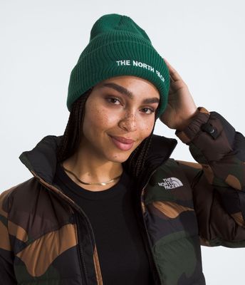 Imagen 2 del producto Gorro Urban Embroidered Unisex Verde