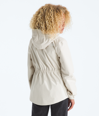 Imagen 2 del producto Chaqueta Impermeable Antora Niña Blanco Invierno