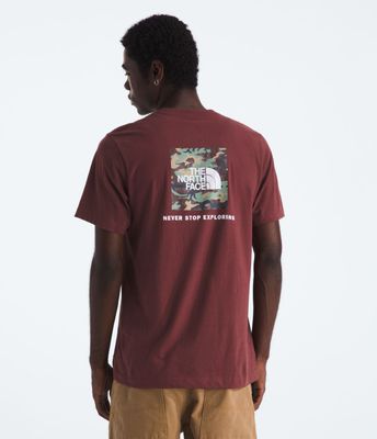 Imagen 2 del producto Polera Evo Box Camo Fill Short Sleeve Tee- Graphic Hombre