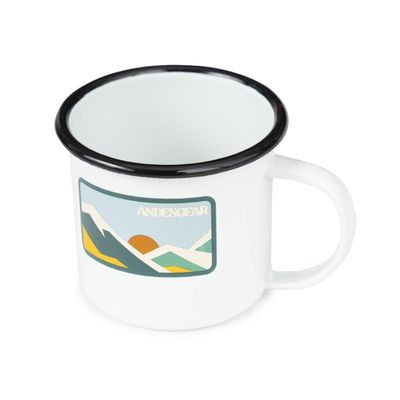 Imagen 2 del producto Taza Esmaltada Andesgear - Diseño 4
