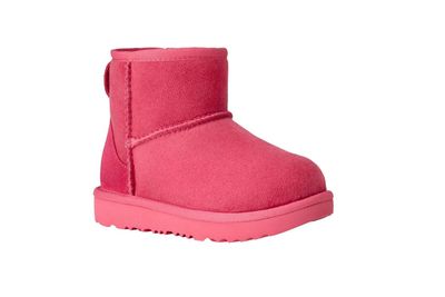 Imagen 2 del producto Botas Ugg Kids Classic Mini Ii Rosado