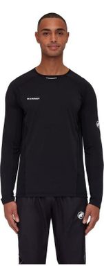 Primera Mammut Hombre Capa Aenergy Fl Longsleeve Negro