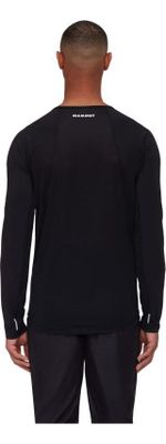 Imagen 2 del producto Primera Mammut Hombre Capa Aenergy Fl Longsleeve Negro