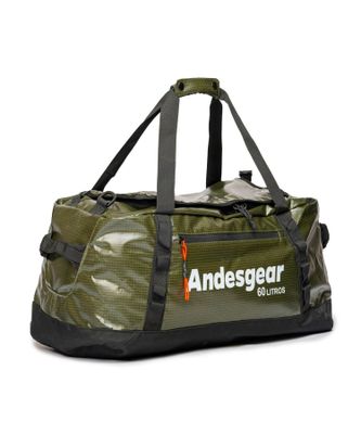 Imagen 2 del producto Bolso Andesgear Unisex Duffel 60L Verde