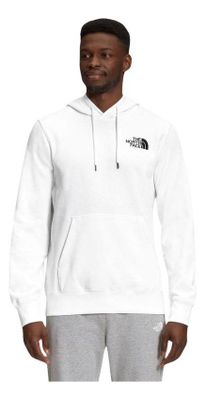 Polerón Hombre The North Face Box Nse Pullover Hoodie Blanco