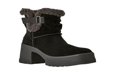 Imagen 2 del producto Botas Ugg Mujer Moxy Pull On Negro