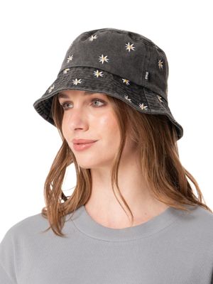 Imagen 2 del producto Bucket Stoked Unisex Flowers Gris