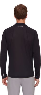 Imagen 2 del producto Polera Mammut Hombre Aenergy Fl Negro