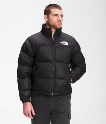 Chaqueta The North Face Hombre Pluma 1996 Retro Nuptse Negro