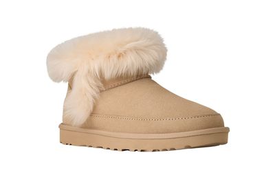 Imagen 2 del producto Botas Ugg Mujer Classic Ultra Mini Chalet Beige