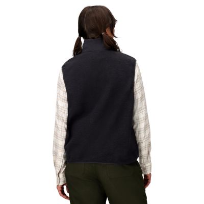 Imagen 2 del producto Polar Marmot Mujer Wanderer High Pile Negro