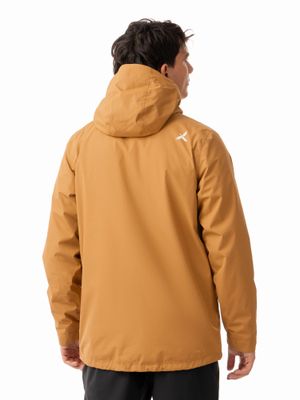 Imagen 2 del producto Chaqueta Andesgear Hombre Cochamo Naranjo