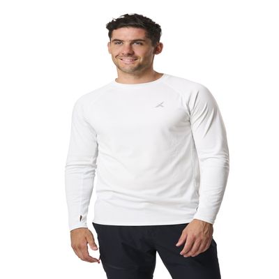 Imagen 1 del producto Primera Andesgear Hombre Capa Trekking Top Blanco