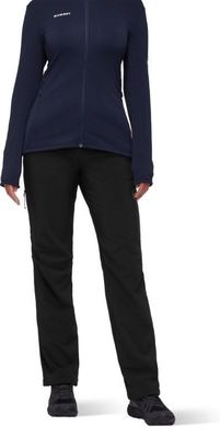Pantalón Mammut Mujer Runbold Winter So Negro