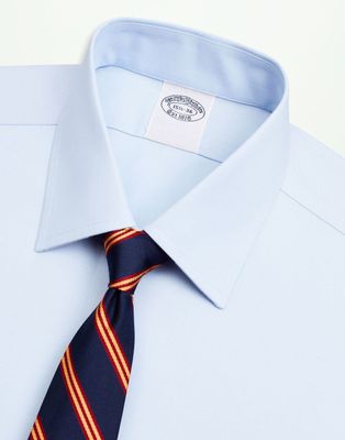 Imagen 2 del producto Camisa Brooks Brothers Hombre Ds Og Ni Sppt Ain Fc Ff Np Slim Celeste