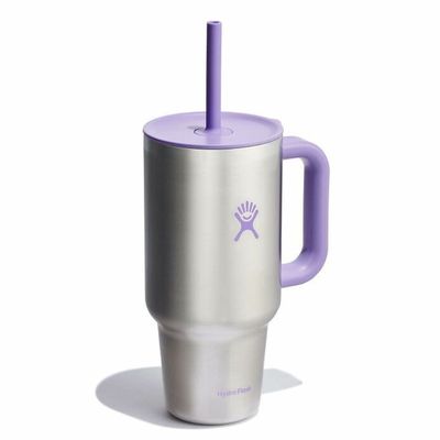 Imagen 2 del producto Botella Hydroflask Travel Tumbler 943Ml Violeta