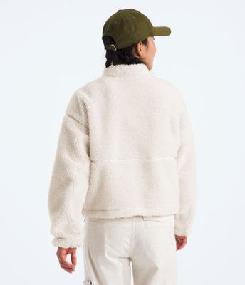 Imagen 2 del producto Polar The North Face Mujer Extreme Pile Fz 2 Beige