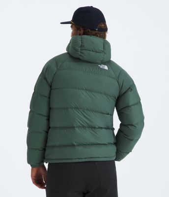 Imagen 2 del producto Chaqueta TNF Hombre De Pluma Hydrenalite Hoodie Verde