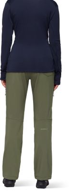 Imagen 2 del producto Pantalón Mammut Mujer Runbold Winter So Verde