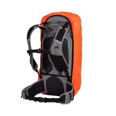 Imagen 2 del producto Cubre Mochila Mammut Unisex Raincover S Naranjo