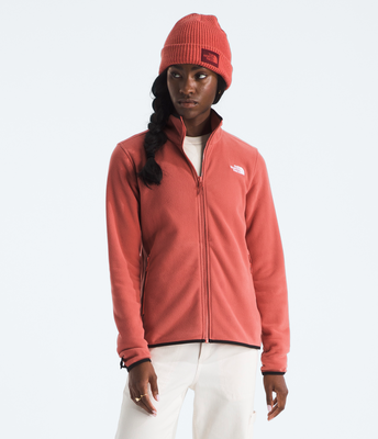 Imagen 1 del producto Polar Glacier Fleece Jacket Mujer Rojo