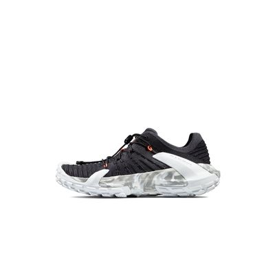 Zapatilla Mammut Women Hueco Knit Ii Low Negro