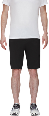 Short Hombre Mammut Hiking Shorts Negro