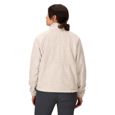 Imagen 2 del producto Polar Marmot Mujer Homestead Fleece Jacket Beige