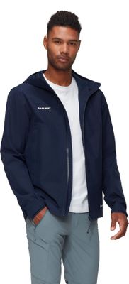 Imagen 1 del producto Chaqueta Mammut Hombre Treeline Hs Hooded Azul