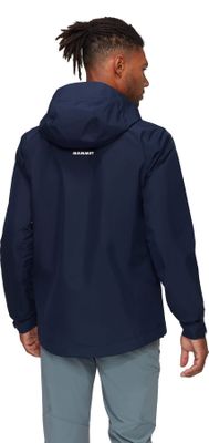 Imagen 2 del producto Chaqueta Mammut Hombre Treeline Hs Hooded Azul
