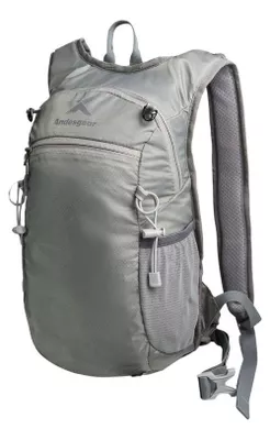Mochila Andesgear Unisex Hidratación Huinganal 12l Gris