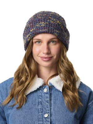 Gorro Stoked Unisex Beanie Color Gris