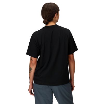 Imagen 2 del producto Polera Marmot Mujer Coastal Tee Ss Negro
