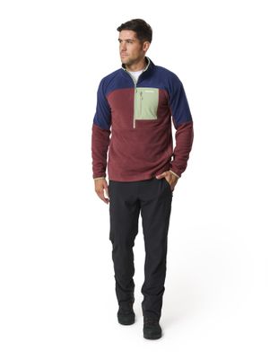 Polar Andesgear Hombre New Maihue 1/2 - Multicolor