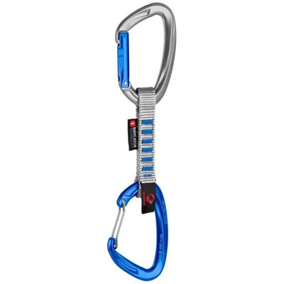 Imagen 2 del producto Cinta Mammut Unisex 6-pack Express Crag Keylock 10 Cm Azul