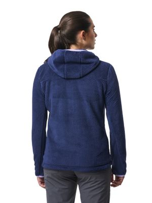 Imagen 2 del producto Polar Andesgear Mujer Navarino Hood - Azul