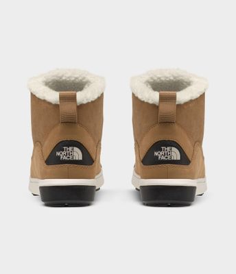 Imagen 2 del producto Zapato The North Face Mujer Sierra Mid Lace Wp Café