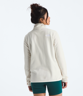 Imagen 2 del producto Chaqueta Glacier Fleece Jacket Mujer Blanco Invierno