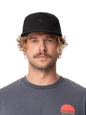 Jockey Stoked Unisex Red Negro