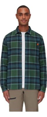 Camisa Mammut Hombre Trovat Longsleeve Único color