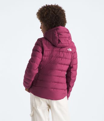 Imagen 2 del producto Chaqueta TNF Mujer De Pluma Aconcagua 3 Hoodie Rosado
