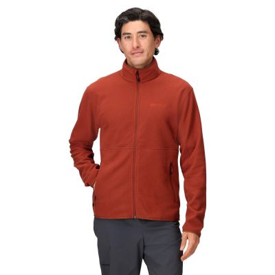 Imagen 1 del producto Polar Marmot Hombre Rocklin Full-Zip Rojo