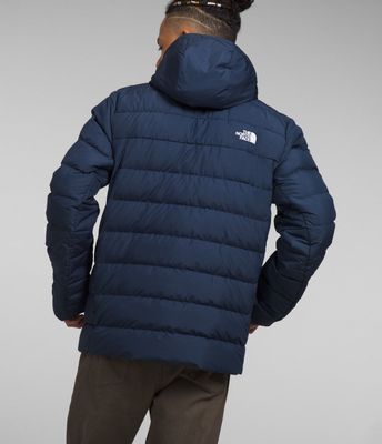 Imagen 2 del producto Chaqueta TNF Hombre De Pluma Aconcagua 3 Hoodie Azul