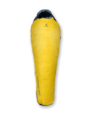 Imagen 1 del producto Saco De Dormir Andesgear Unisex Incahuasi -19 Amarillo