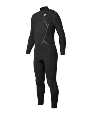 Imagen 2 del producto Traje de Surf Stoked Hombre G5 5/4/3 Removable Hood Negro