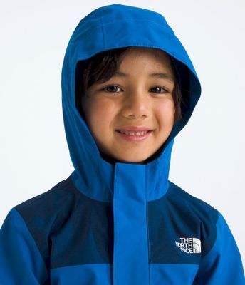 Imagen 2 del producto Chaqueta The North Face Hombre Impermeable Kid Antora Rain Azul