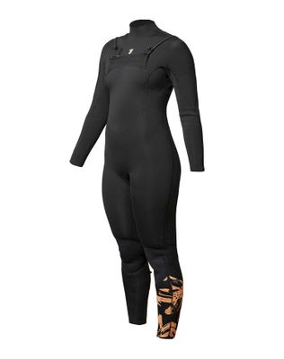 Imagen 2 del producto Traje de Surf Stoked Mujer G4 543 Negro