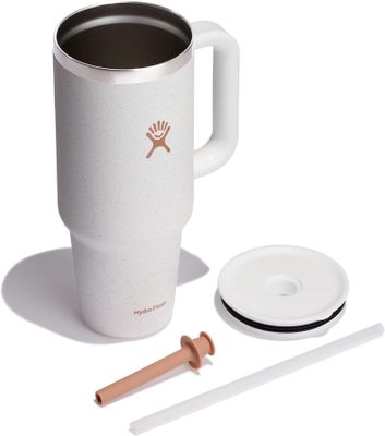 Imagen 2 del producto Botella Hydro Flask Travel Tumbler 1182Ml - Blanco