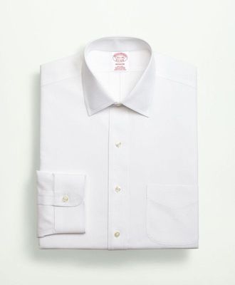 Imagen 2 del producto Camisa Slim Non-Iron Pinpoint Blanco